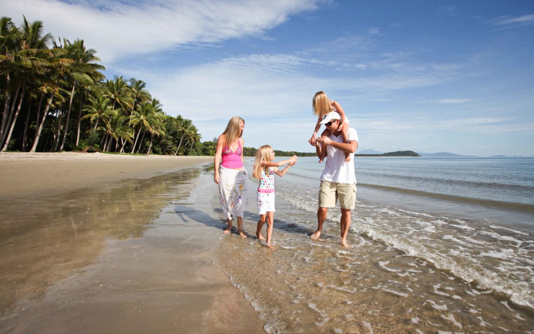 Family Friendly Restaurants in Port Douglas