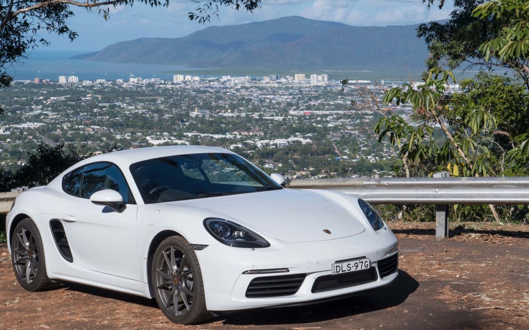 TARGA Great Barrier Reef