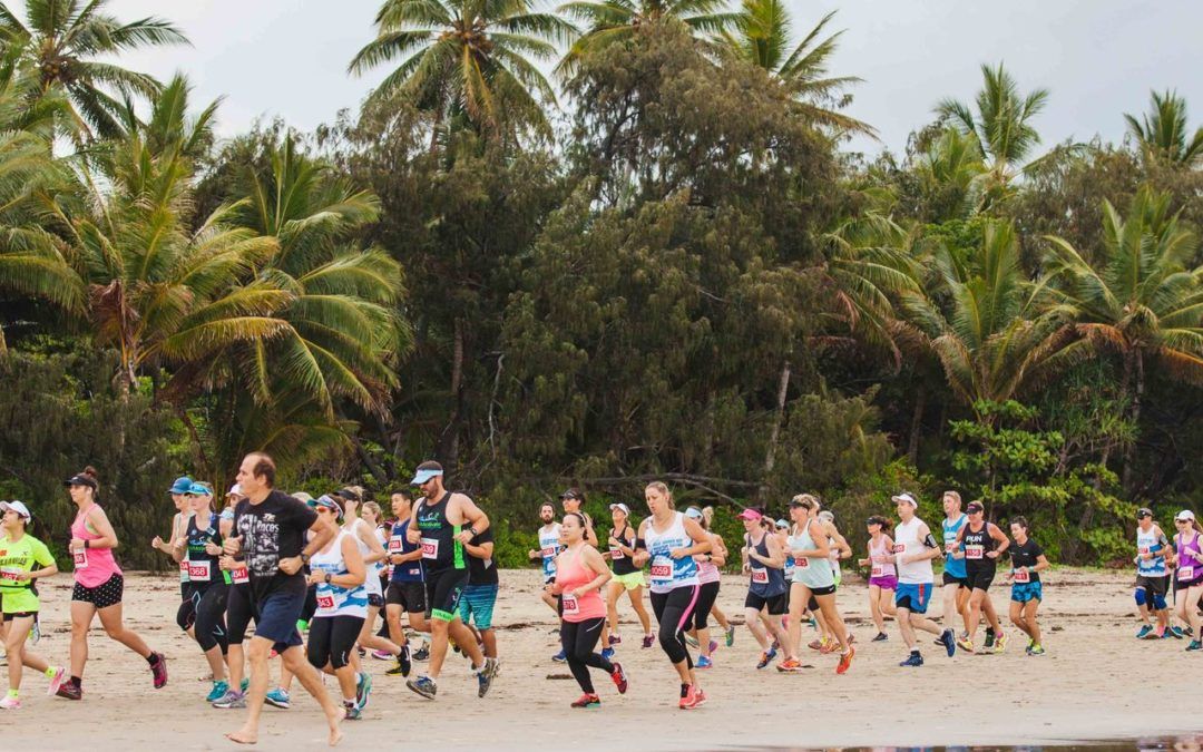 Great Barrier Reef Marathon 2018