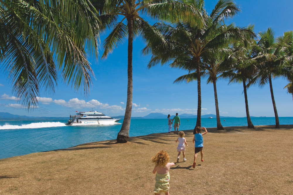 School Holiday Activities in Port Douglas