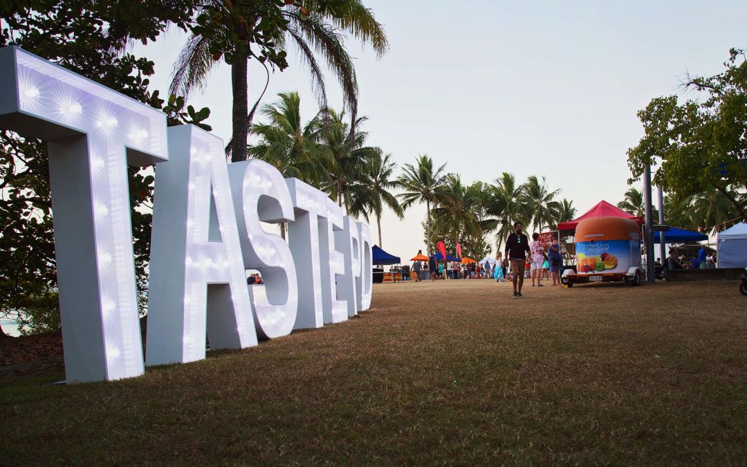 Taste Port Douglas 2018