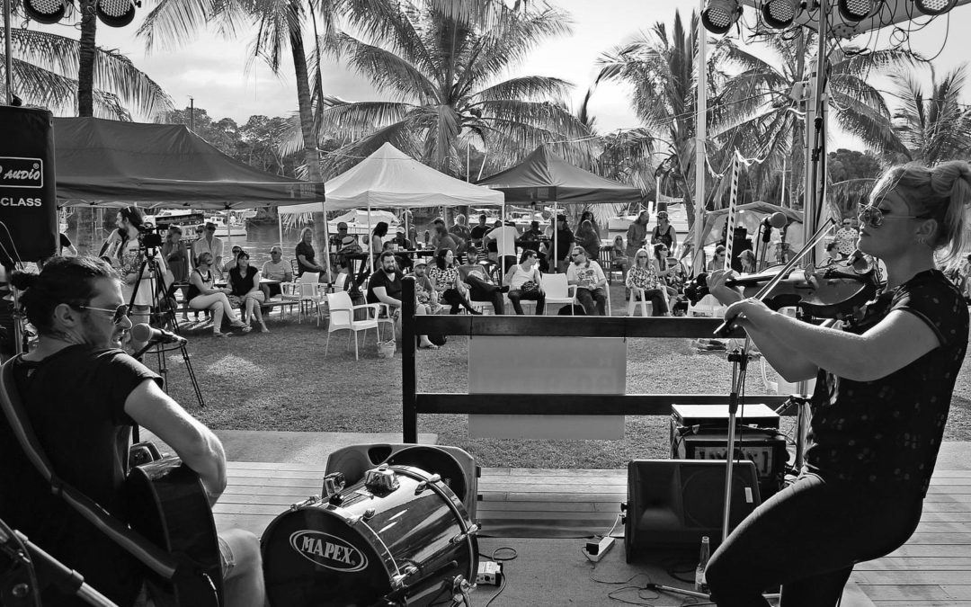 Live Music in Port Douglas