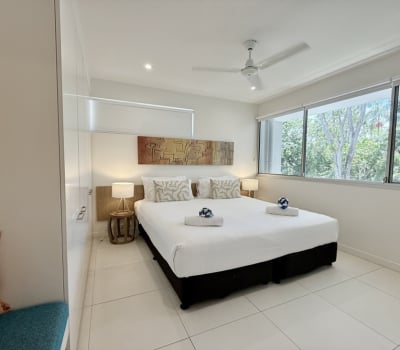 2 Bedroom Executive Pool View 