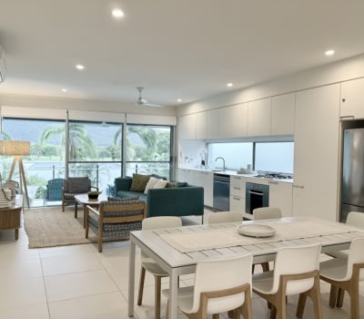 2 Bedroom Executive Pool View Apartment