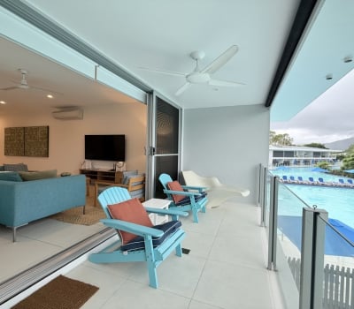 2-bedroom-Executive-Pool-View-Apartment-Balcony