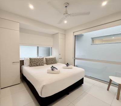 2 Bedroom Executive Apartment