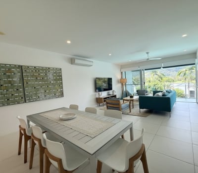 2 Bedroom Executive Pool View Apartment