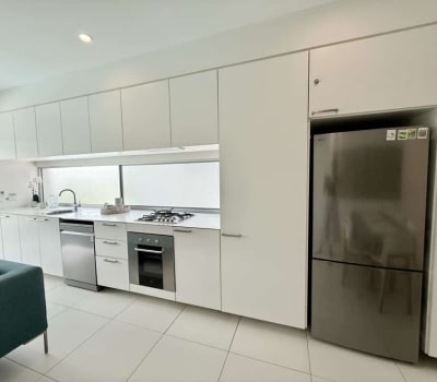 2 Bedroom Executive Pool View Apartment