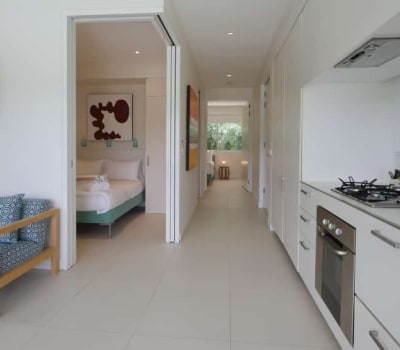 2 Bedroom Golf & Mountain View Apartment