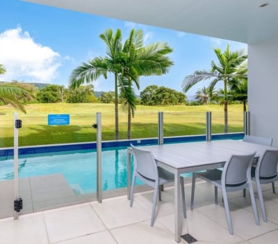 2 Bedroom Pool Access Lap Pool