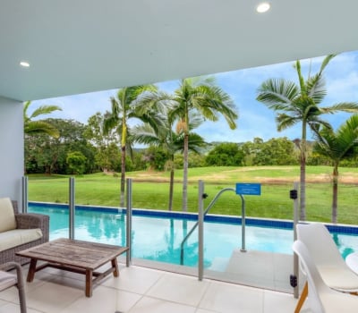 2 Bedroom Pool Access - Lap Pool