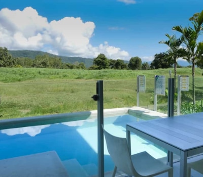 2 Bedroom Pool Access - Lap Pool