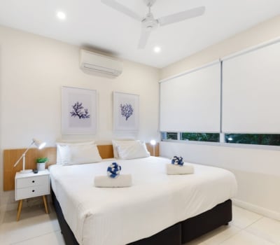 3 Bedroom Pool View Apartment