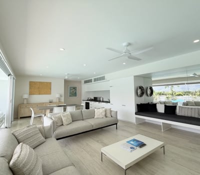 3 Bedroom Pool View Apartment