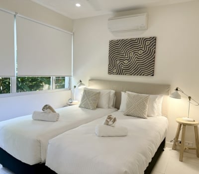 3 Bedroom Pool View Apartment