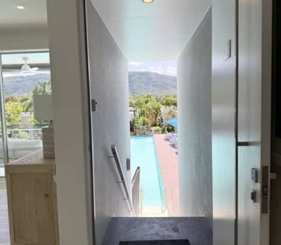 3 Bedroom Pool View Apartment
