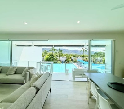 3 Bedroom Pool View Apartment