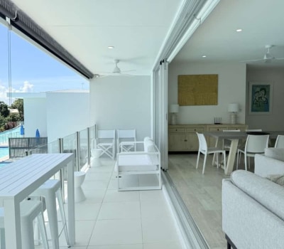 3 Bedroom Pool View Apartment