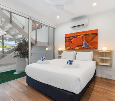 3 Bedroom Swim Out Apartment