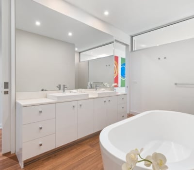 3 Bedroom Swim Out Apartment