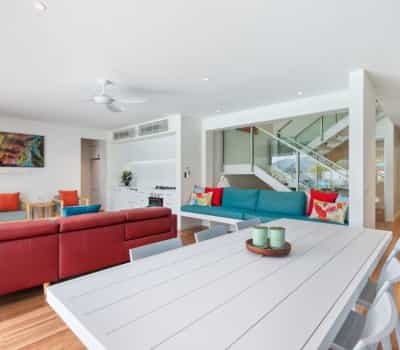 3 Bedroom Swim Out Apartment