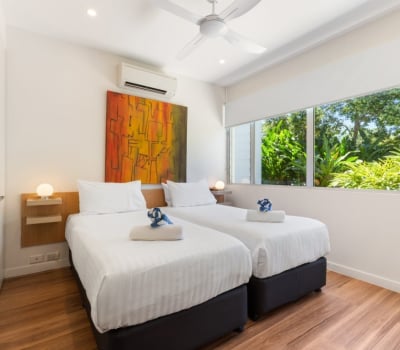 3 Bedroom Swim Out Apartment