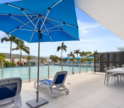 3 Bedroom Swim Out Apartment