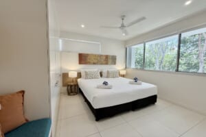 2 Bedroom Executive Pool View
