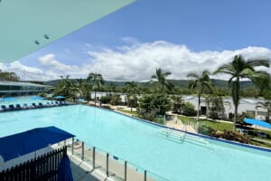 2 Bedroom Executive Pool View Apartment