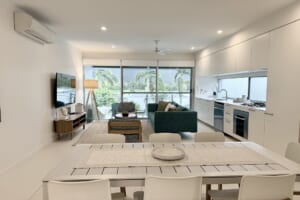 2 Bedroom Executive Pool View Apartment