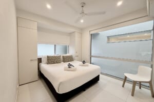 2 Bedroom Executive Apartment