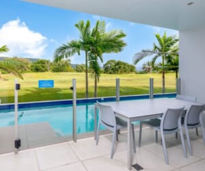 2 Bedroom Pool Access Lap Pool