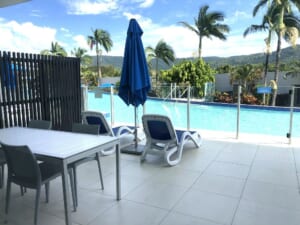 2 bedroom Swim Out Apartment