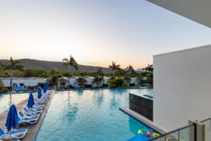 3 Bedroom Pool View Apartment