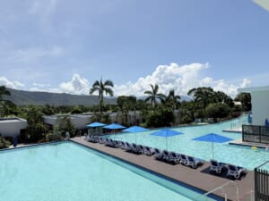 3 Bedroom Pool View Apartment