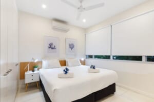 3 Bedroom Pool View Apartment