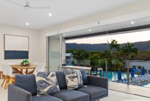3 Bedroom Pool View Apartment
