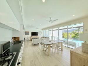 3 Bed Pool View Apartment