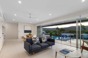 3 Bedroom Pool View Apartment