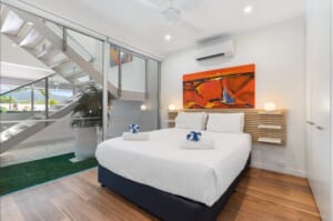 3 Bedroom Swim Out Apartment