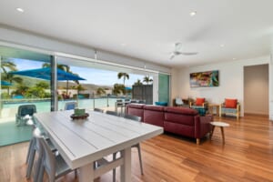 3 Bedroom Swim Out Apartment