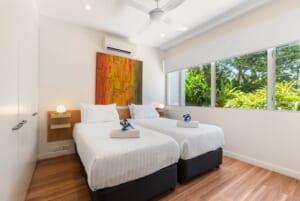 3 Bedroom Swim Out Apartment