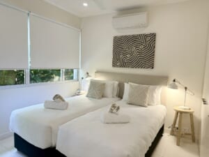 3 Bedroom Pool View Apartment
