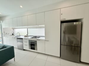 2 Bedroom Executive Pool View Apartment