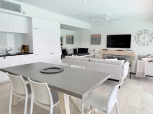 3 Bedroom Pool View Apartment