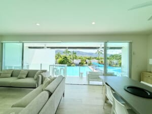 3 Bedroom Pool View Apartment