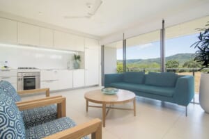 2 Bedroom Golf & Mountain View Apartment